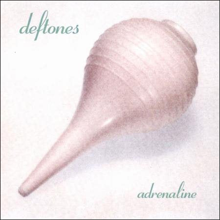 Deftones Adrenaline (180 Gram Vinyl) - (M) (ONLINE ONLY!!)