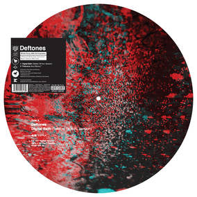 Deftones Digital Bath (Telefon Tel Aviv Version) / Feiticeira (Arca Remix) (RSD21 EX) - (M) (ONLINE ONLY!!)