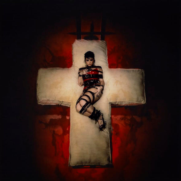 Demi Lovato HOLY FVCK [LP] - (M) (ONLINE ONLY!!)