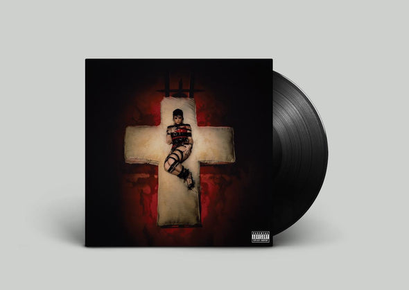 Demi Lovato HOLY FVCK [LP] - (M) (ONLINE ONLY!!)