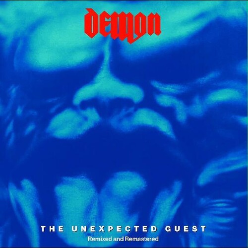 Demon The Unexpected Guest (180 Gram Vinyl, Gatefold LP Jacket, Colored Vinyl, Blue, Remastered) - (M) (ONLINE ONLY!!)
