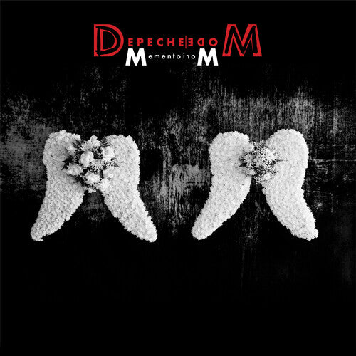 Depeche Mode Memento Mori (Limited Edition, Colored Vinyl, Opaque Red) [Import] (2 Lp's) - (M) (ONLINE ONLY!!)