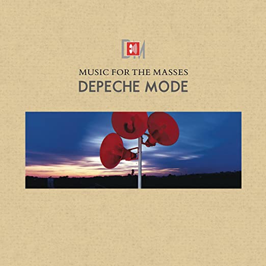 Depeche Mode Music For The Masses [Import]