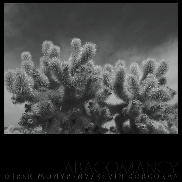 Derek Monypeny And Kevin Corcoran Abacomancy [LP]