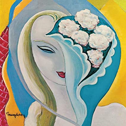 Derek & the Dominos Layla & Other Assorted Love Songs (Limited Edition, Transparent Yellow 180 Gram Vinyl) (2 Lp's) - (M) (ONLINE ONLY!!)