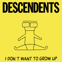 Descendents I Don't Want to Grow Up