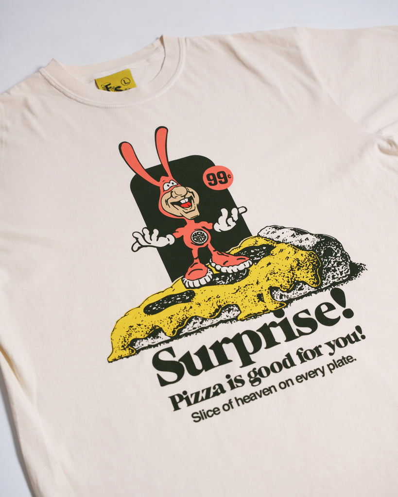 Pizza Is Good For You