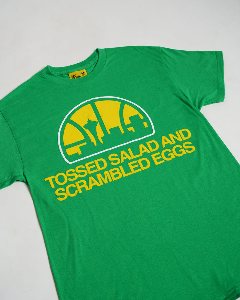 Tossed Salad And Scrambled Eggs Shirt