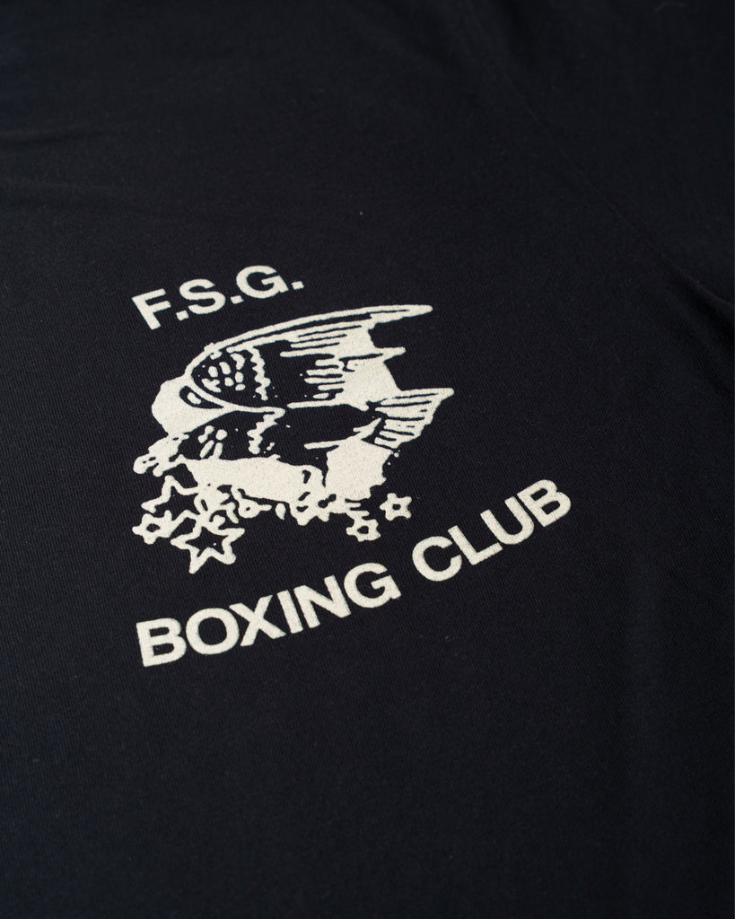 Boxing Club T-Shirt