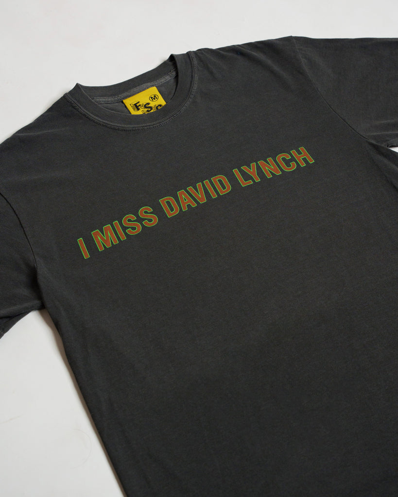 I Miss David Lynch - Ships Week of 2/9