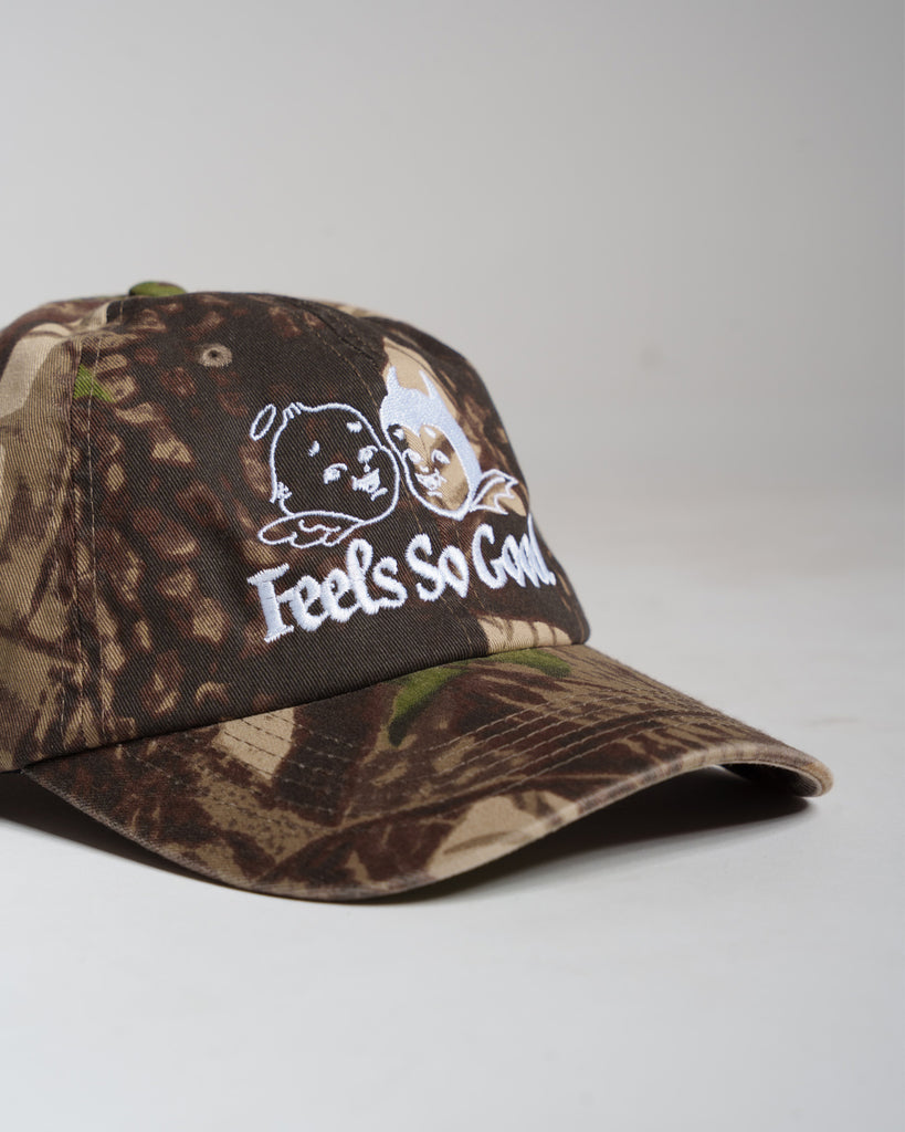Standard Issue Camo Hat