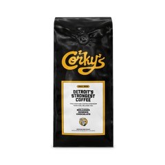 Detroit's Strongest Coffee