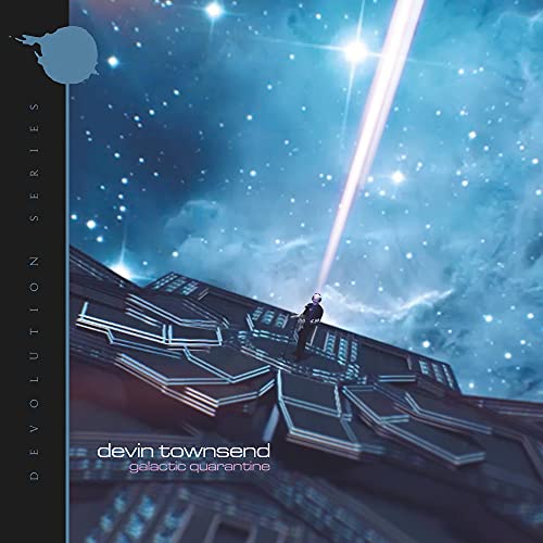 Devin Townsend Devolution Series #2 - Galactic Quarantine (Gatefold LP Jacket, Black Vinyl) (2 Lp's) - (M) (ONLINE ONLY!!)