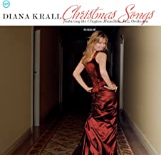 Diana Krall Christmas Songs - (M) (ONLINE ONLY!!)