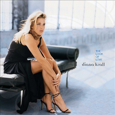 Diana Krall The Look Of Love (180 Gram Vinyl) (2 Lp's) - (M) (ONLINE ONLY!!)