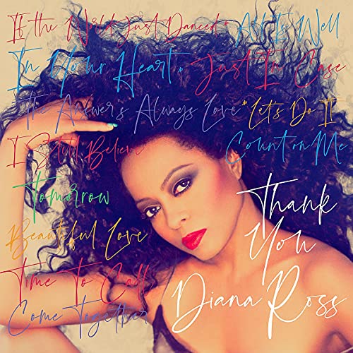 Diana Ross Thank You [2 LP] - (M) (ONLINE ONLY!!)