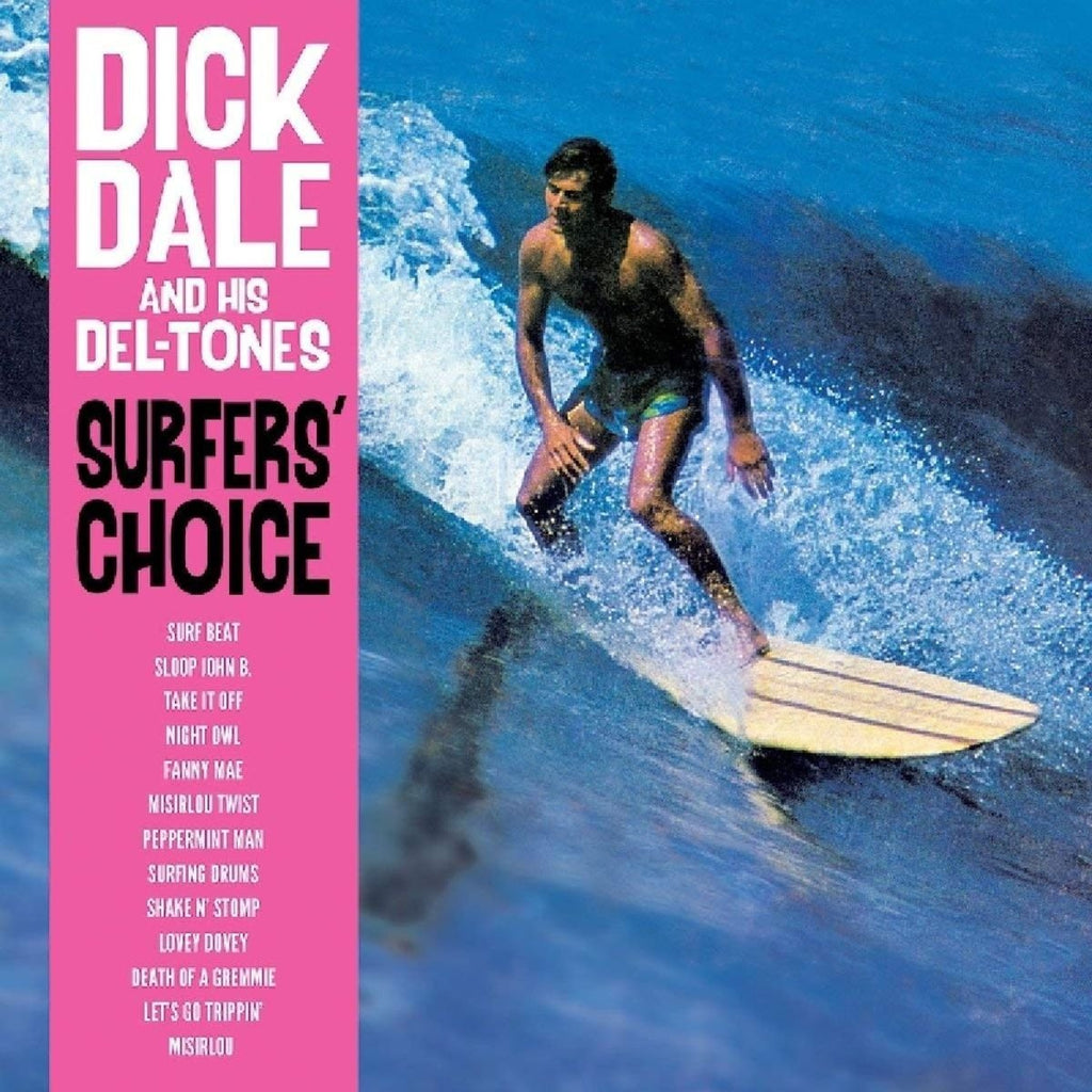 Dick Dale And His Del-tones Surfer's Choice [Import]