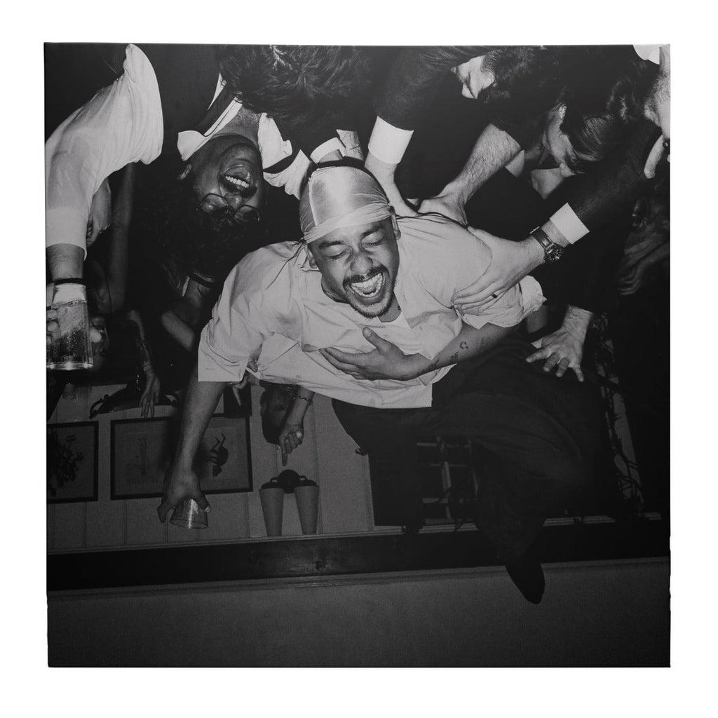 Dijon Baby [Standard Clear Vinyl]
