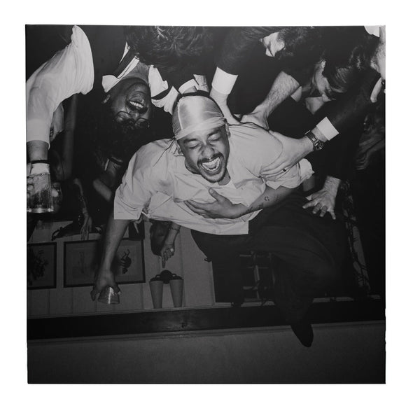 Dijon Baby [Standard Clear Vinyl]