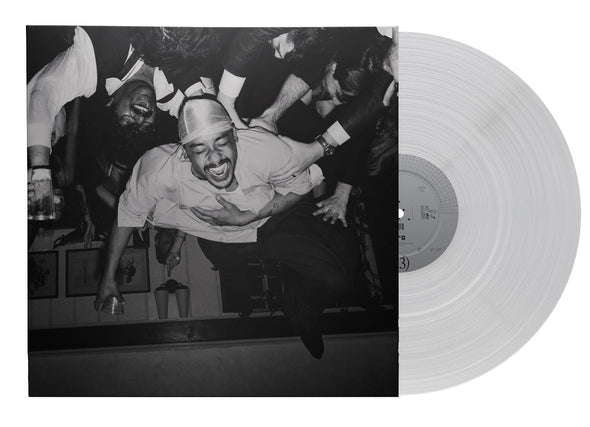 Dijon Baby [Standard Clear Vinyl]