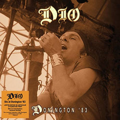 Dio Dio At Donington ‘83 (Limited Edition Lenticular Cover) - (M) (ONLINE ONLY!!)