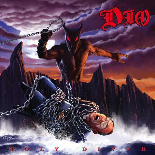 Dio Holy Diver (Joe Barresi Remix Edition) (2 Lp's) - (M) (ONLINE ONLY!!)