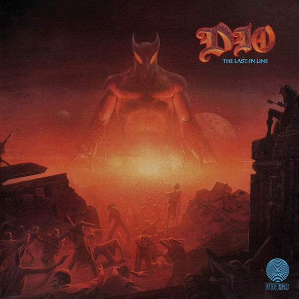 Dio The Last In Line [Import] - (M) (ONLINE ONLY!!)