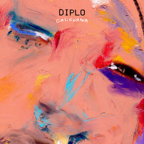 Diplo California (Limited Edition, Purple Vinyl) - (M) (ONLINE ONLY!!)