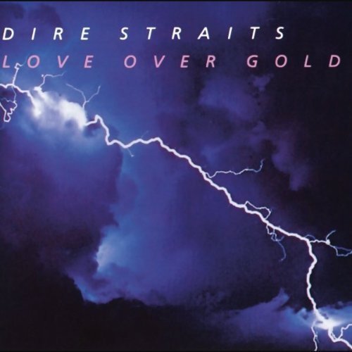 Dire Straits Love Over Gold [Import] - (M) (ONLINE ONLY!!)