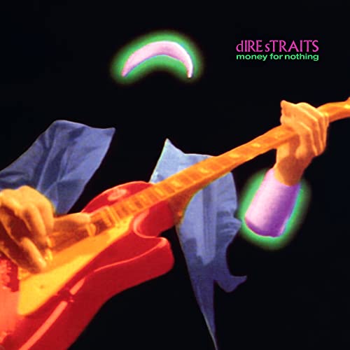 Dire Straits Money For Nothing (Colored Vinyl, Green, Brick & Mortar Exclusive, Remastered) (2 Lp's) - (M) (ONLINE ONLY!!)