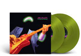 Dire Straits Money For Nothing (Colored Vinyl, Green, Brick & Mortar Exclusive, Remastered) (2 Lp's) - (M) (ONLINE ONLY!!)