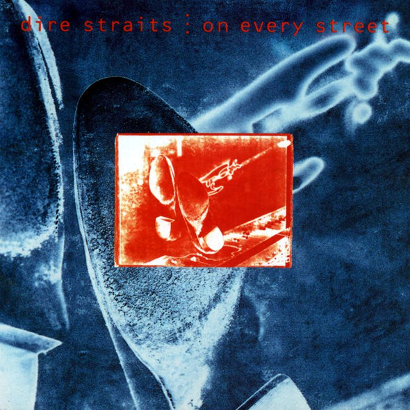 Dire Straits On Every Street (2 Lp's) - (M) (ONLINE ONLY!!)