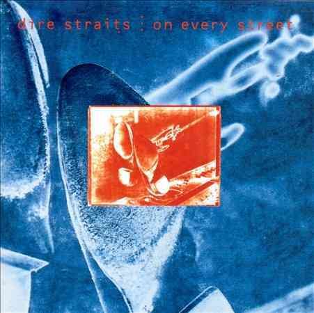 Dire Straits On Every Street - (M) (ONLINE ONLY!!)