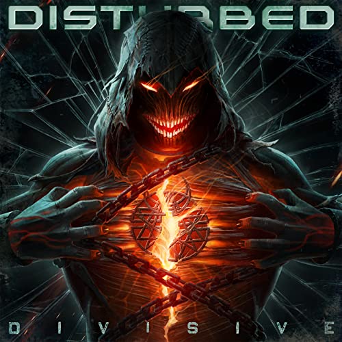 Disturbed Divisive - (M) (ONLINE ONLY!!)