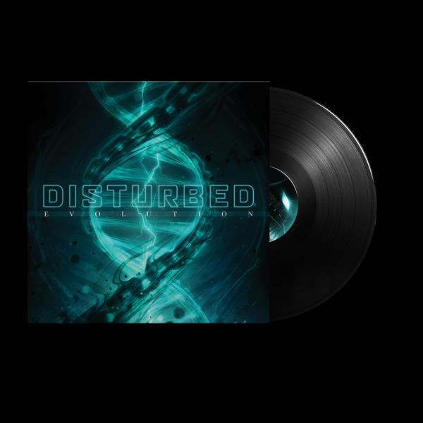 Disturbed Evolution - (M) (ONLINE ONLY!!)