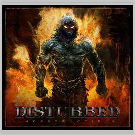 Disturbed Indestructible - (M) (ONLINE ONLY!!)