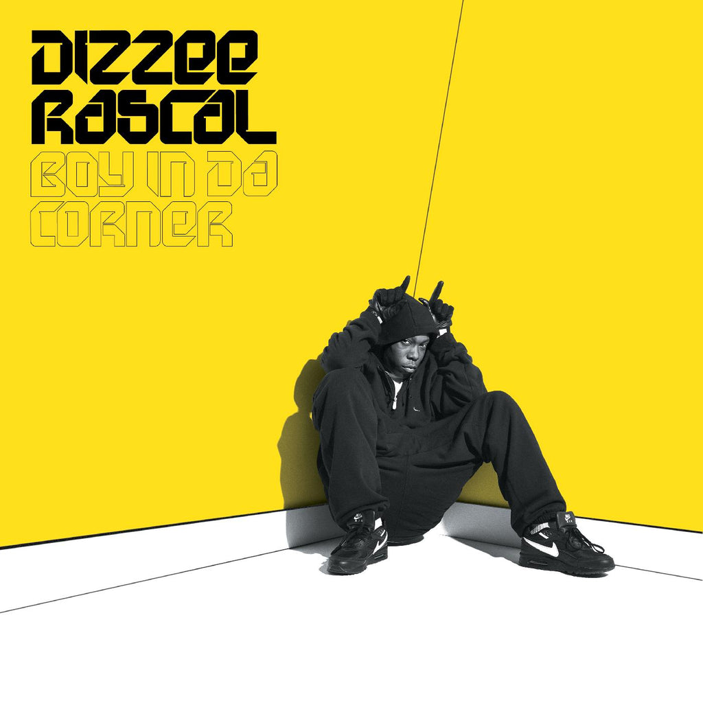 Dizzee Rascal Lettering Dizzee Rascal Boy In Da Corner 20th Anniversary Edition (DELUXE EDITIO ...