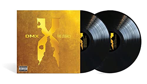 DMX DMX: The Legacy [Explicit Content] (2 Lp's) - (M) (ONLINE ONLY!!)