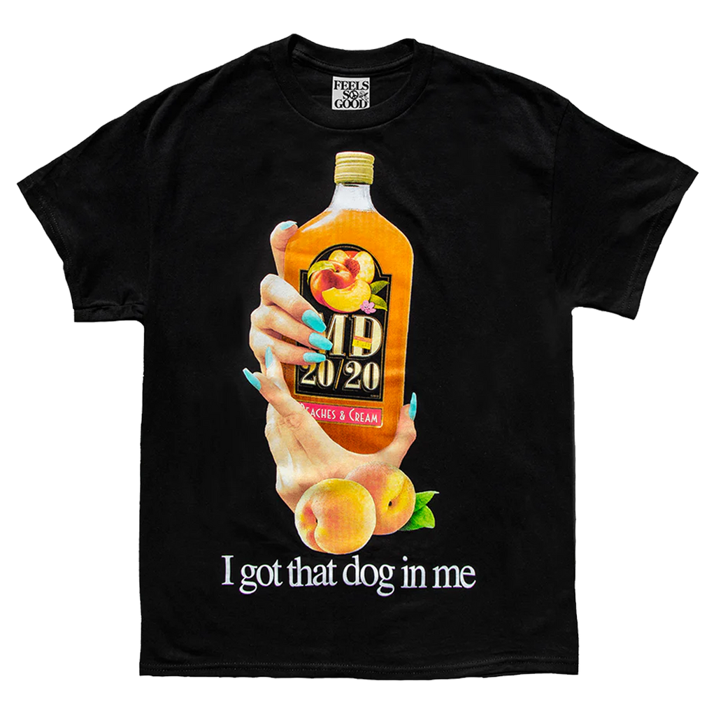 I Got That Dog In Me - Black - Ships Week of 6/29