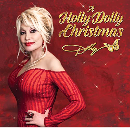 Dolly Parton A Holly Dolly Christmas (Ultimate Deluxe Edition) - (M) (ONLINE ONLY!!)