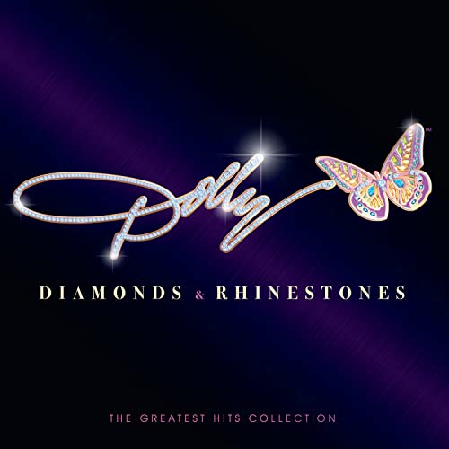 Dolly Parton Diamonds & Rhinestones: The Greatest Hits Collection (2 Lp's) - (M) (ONLINE ONLY!!)