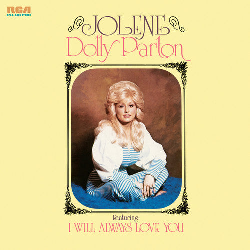 Dolly Parton Jolene - (M) (ONLINE ONLY!!)