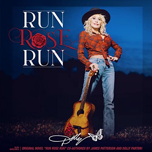 Dolly Parton Run Rose Run [LP] - (M) (ONLINE ONLY!!)