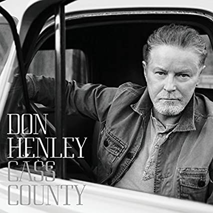 Don Henley Cass County (Deluxe Edition) (2 Lp's) - (M) (ONLINE ONLY!!)