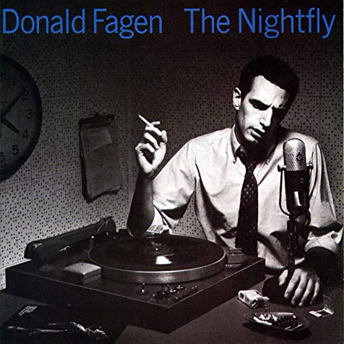 Donald Fagen The Nightfly (180g Black Vinyl) - (M) (ONLINE ONLY!!)