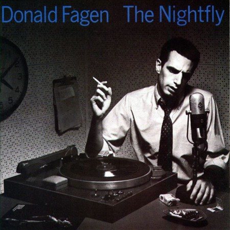 Donald Fagen The Nightfly [Import] - (M) (ONLINE ONLY!!)