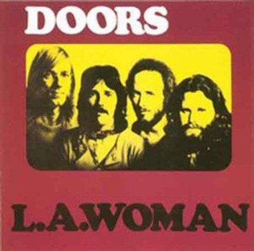 Doors L.A. Woman - (M) (ONLINE ONLY!!)