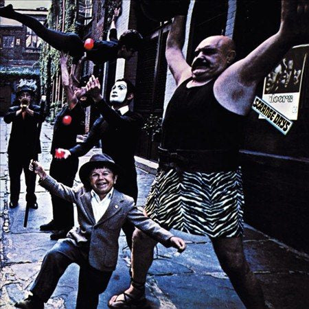 Doors Strange Days (Mono) (180 Gram Vinyl) - (M) (ONLINE ONLY!!)