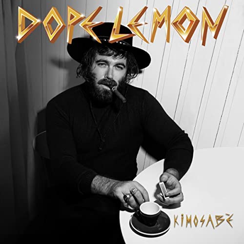 Dope Lemon Kimosabč (Sea Blue Vinyl)