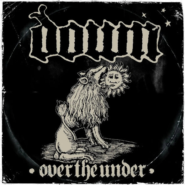 Down Over The Under (Remaster 2026) [Red Black Marbled] [2Lp]